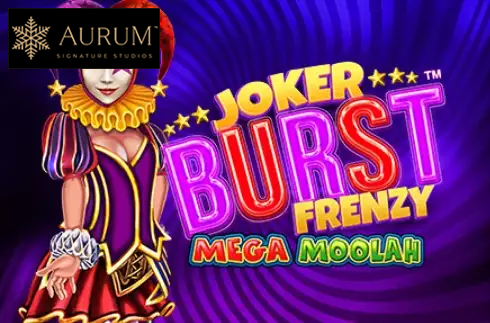 Joker Burst Frenzy Mega Moolah